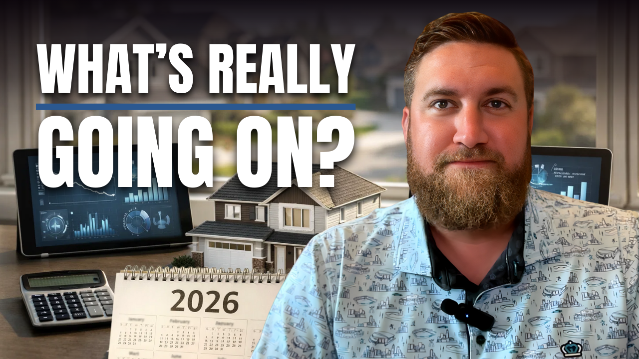 How Is the Real Estate Market Right Now?