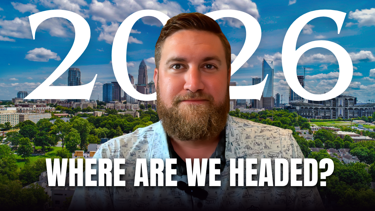 What Will the Charlotte Housing Market Look Like in 2026?